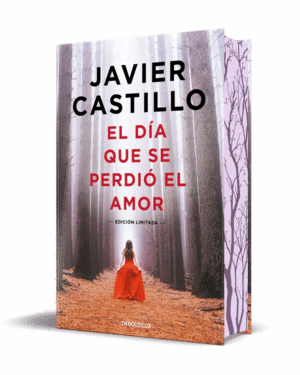 EL DA QUE SE PERDI EL AMOR  (EDICIN LIMITADA CANTOS TINTADOS)