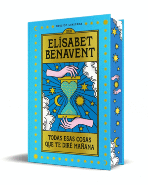 TODAS ESAS COSAS QUE TE DIR MAANA  (EDICIN LIMITADA CANTOS TINTADOS)