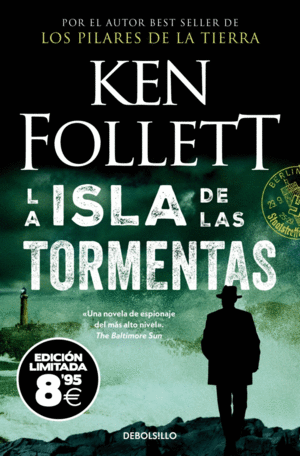 LA ISLA DE LAS TORMENTAS (EDICIN BLACK FRIDAY)