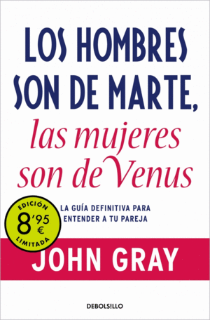 HOMBRES SON DE MARTE, LAS MUJERES SON DE VENUS, LOS (CAMPAA DE VERANO EDICION L