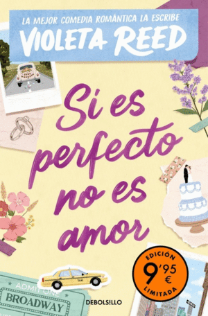 SI ES PERFECTO NO ES AMOR (EDICI�N LIMITADA)