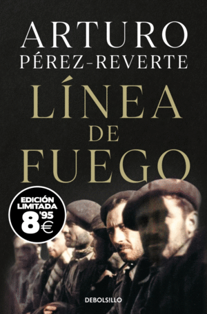 LNEA DE FUEGO  (EDICIN BLACK FRIDAY)