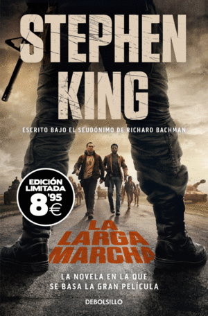 LA LARGA MARCHA (EDICIN BLACK FRIDAY)