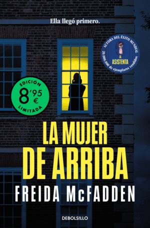 MUJER DE ARRIBA (EDICI�N LIMITADA), LA