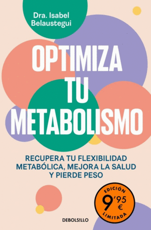 OPTIMIZA TU METABOLISMO (EDICI�N LIMITADA)