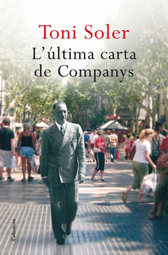 L'�LTIMA CARTA DE COMPANYS