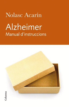 ALZHEIMER. MANUAL DINSTRUCCIONS