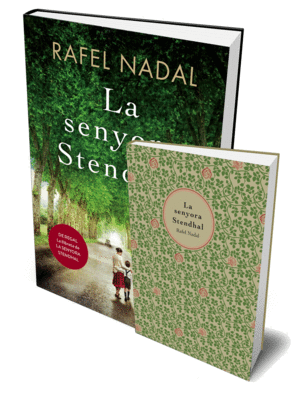 LA SENYORA STENDHAL + LLIBRETA