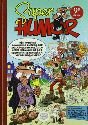 SUPER HUMOR MORTADELO 38