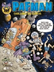 PAFMAN CABEZONES DEL ESPACIO