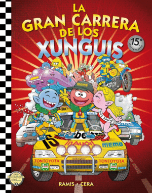 GRAN CARRERA DE LOS XUNGUIS   LA