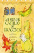 MI PRIMER CASTILLO DE DRAGONES  DESPLEGABLE