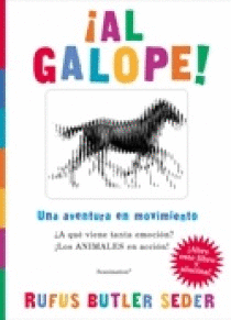 AL GALOPE UNA AVENTURA EN MOVIMIENTO  CARTONE