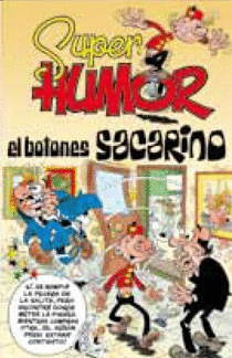 SUPER HUMOR 45  EL BOTONES SACARINO