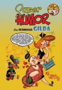 SUPER HUMOR HERMANAS GILDA