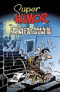 SUPER HUMOR ANACLETO 9  AGENTE SECRETO