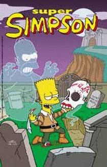 SUPER HUMOR SIMPSON 14