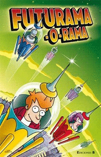 FUTURAMA O RAMA  COMIC