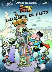 SUPER LOPEZ 143 ELECCIONES EN KAXIM