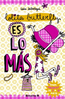 LOLITA BUTTERFLY ES LO MAS