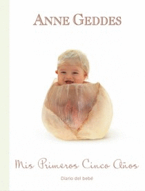 CAJA RECUERDOS PRIMEROS CINCO A�OS  ANNE GEDDES