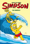 SIMPSON 35 OLA AMARILLA MAGOS DEL HUMOR