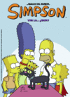 SIMPSON VIVA LA GATA MAGOS HUMOR 36