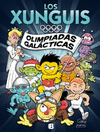 XUNGUIS OLIMPIADAS GALACTICAS  COMIC