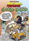 MORTADELO Y FILEMON 155 EL COCHE ELECTRICO MAGOS HUMOR