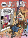 TOP COMIC 47  MORTADELO