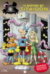 CRONICAS DE PAFMAN 2 LA AVENTURA DEL TITAIDON