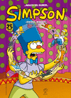 MAGOS DEL HUMOR 44 SIMPSON  NIMO MARGE