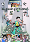 MAGOS DEL HUMOR 168 LOPEZ LOPEZ TRES PIZZAS Y UN MUERTO
