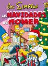 NAVIDADES DE HOMER, LAS. SIMPSON LBUNES