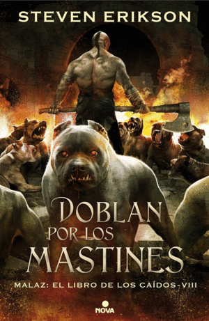 MALAZ 8  DOBLAN POR LOS MASTINES