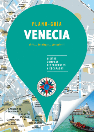 VENECIA - PLANO GUIA (2018)