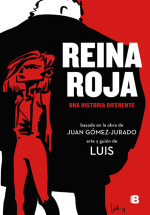 REINA ROJA -COMIC-