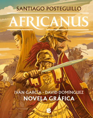 AFRICANUS. NOVELA GRFICA