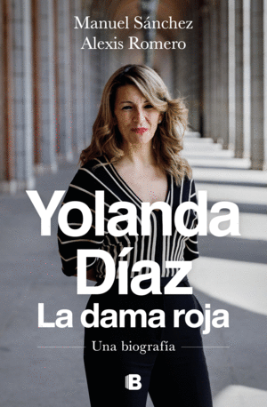 YOLANDA DAZ. LA DAMA ROJA