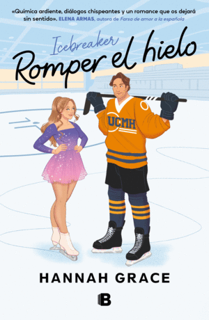 ROMPER EL HIELO   (MAPLE HILLS 1)