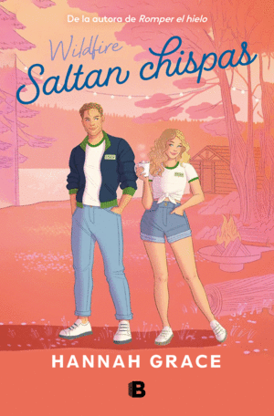 SALTAN CHISPAS    (MAPLE HILLS 2)