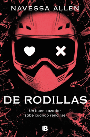 ADENTRATE EN LA OSCURIDAD 2  DE RODILLAS