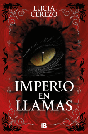 IMPERIO EN LLAMAS (SAGA FNIX & DRAGN 2)