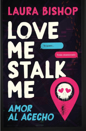 LOVE ME, STALK ME