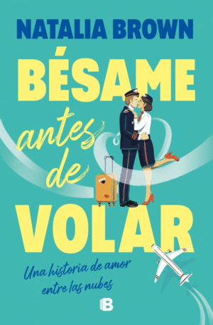 B�SAME ANTES DE VOLAR