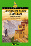 CUENTOS DEL BARON DE COTOPAXI