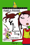 PAMELA PANAMA YA NO CREE EN CUENTOS