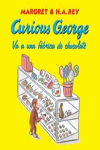 CURIOUS GEORGE VA A UNA FABRICA DE CHOCO