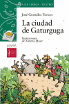 CIUDAD DE GATURGUGA  LA  TEATRO