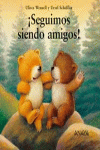 SEGUIMOS SIENDO AMIGOS  CARTONE